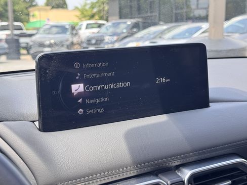 Certified 2023 MAZDA CX-5 AWD 2.5 S w/ Premium Package image 27