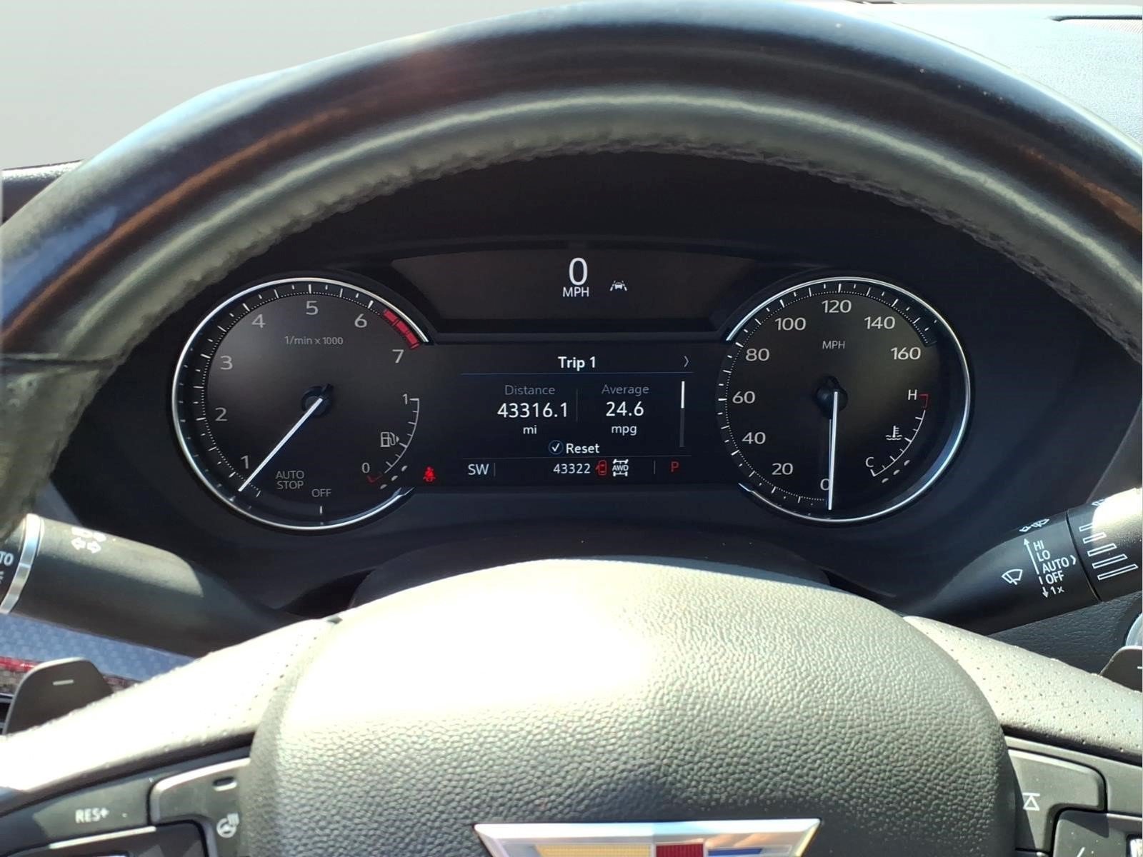 Used 2023 Cadillac XT4 Sport AWD/4WD image 19