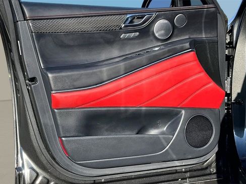 Used 2025 Genesis GV80 3.5T e-SC image 23