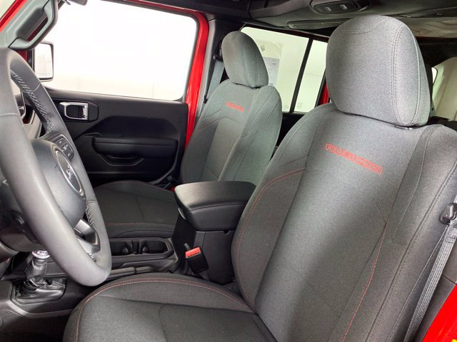 Used 2025 Jeep Wrangler Unlimited Rubicon AWD/4WD image 18