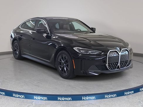 Used 2024 BMW i4 eDrive35 w/ Premium Package RWD image 4
