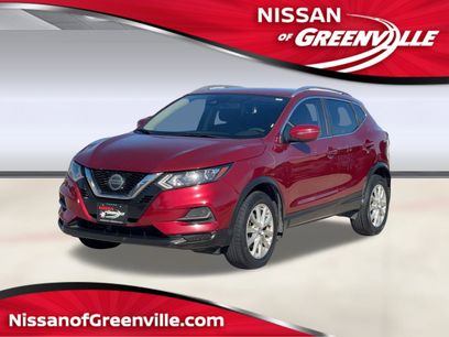 Used 2020 Nissan Rogue Sport SV