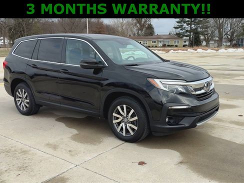 Used 2019 Honda Pilot EX-L image 2