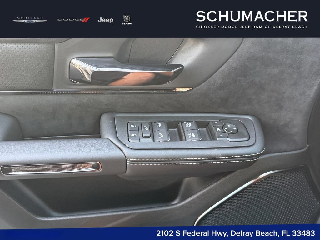 New 2026 RAM 1500 RHO AWD/4WD image 23