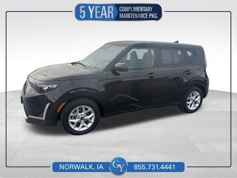 Used 2024 Kia Soul LX w/ Option Group 015 image 1