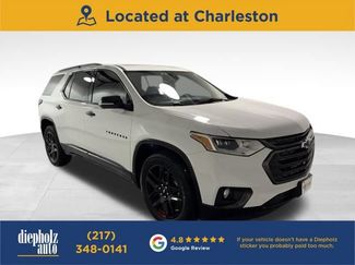 Used 2020 Chevrolet Traverse Premier w/ Redline Edition AWD/4WD video 1