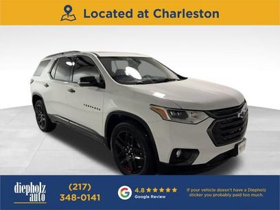 Used 2020 Chevrolet Traverse Premier w/ Redline Edition