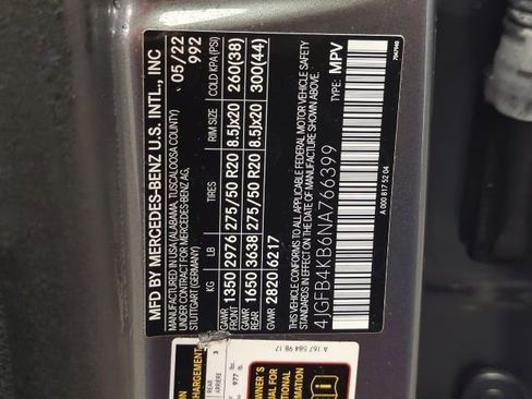 Used 2022 Mercedes-Benz GLE 350 4MATIC image 21