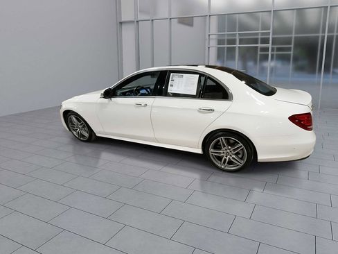 Used 2019 Mercedes-Benz E 450 4MATIC Sedan image 6