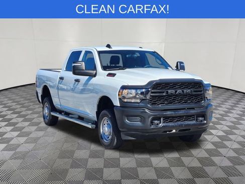 Used 2024 RAM 2500 Tradesman image 2