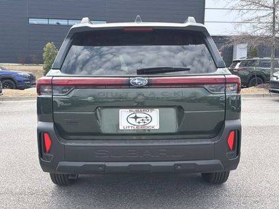 New 2026 Subaru Outback Touring