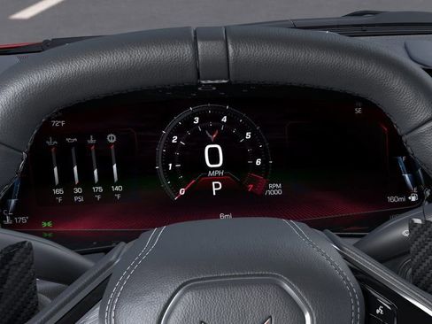 New 2026 Chevrolet Corvette Z06 image 53