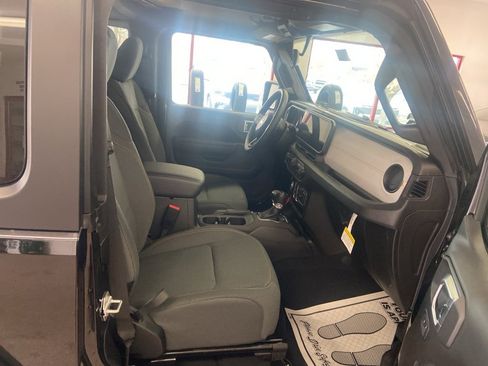 New 2026 Jeep Wrangler Sport image 17