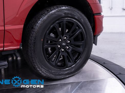Used 2024 Ford F150 Platinum image 56