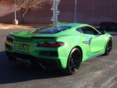 New 2026 Chevrolet Corvette Z06 RWD image 34
