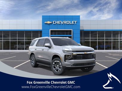 New 2026 Chevrolet Tahoe LT w/ Comfort Package