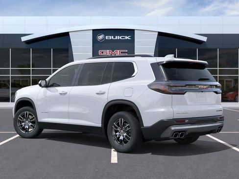 New 2026 GMC Acadia Elevation FWD image 3