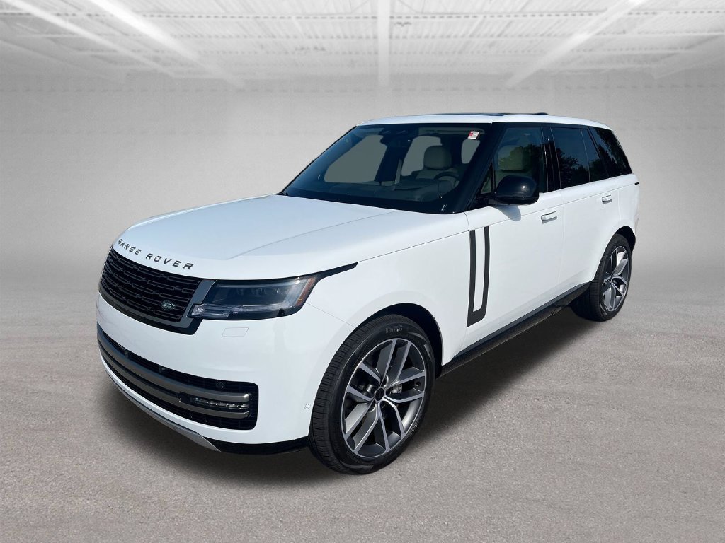 New 2026 Land Rover Range Rover SE AWD/4WD 360° Tour