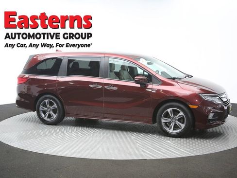 Used 2018 Honda Odyssey Touring image 51