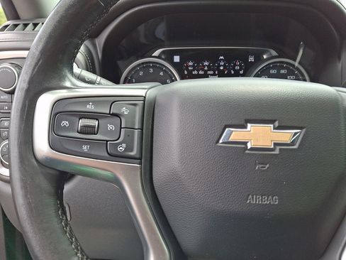 Used 2019 Chevrolet Silverado 1500 LTZ w/ LTZ Plus Package AWD/4WD image 23