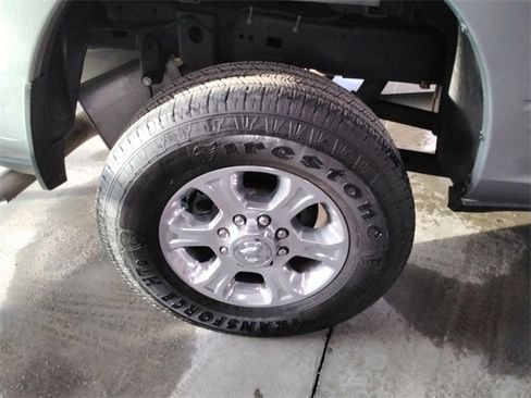 Used 2024 RAM 2500 Big Horn w/ Bed Utility Group image 17