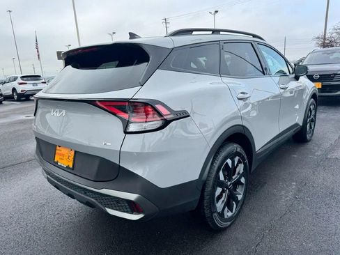 Used 2024 Kia Sportage X-Line w/ X-Line Premium Package image 3