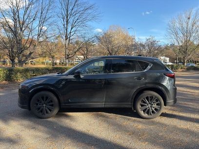 Used 2022 MAZDA CX-5 AWD 2.5 Turbo
