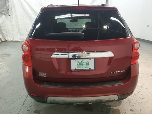 Used 2010 Chevrolet Equinox LT w/ Chrome Appearance Package image 6