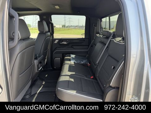 New 2026 GMC Sierra 2500 AT4X AWD/4WD image 24