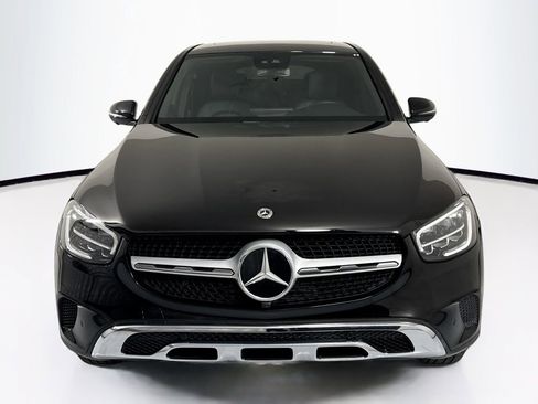 Certified 2023 Mercedes-Benz GLC 300 4MATIC Coupe image 2