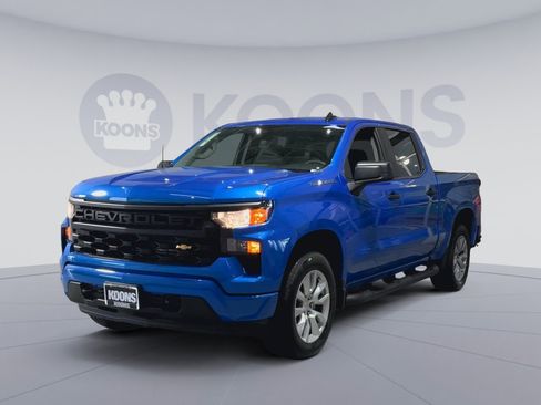 New 2026 Chevrolet Silverado 1500 Custom image 5