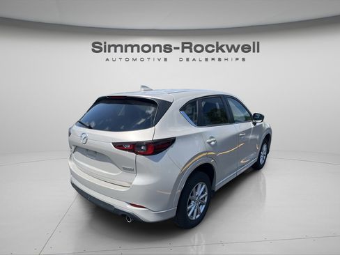 Used 2024 MAZDA CX-5 AWD 2.5 S w/ Select Package image 28