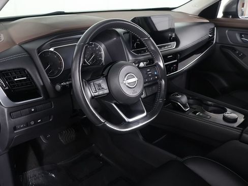 Used 2023 Nissan Rogue SL w/ SL Premium Package AWD/4WD image 28