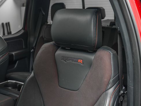 Used 2024 Ford F150 Raptor w/ Equipment Group 803A Raptor R image 24