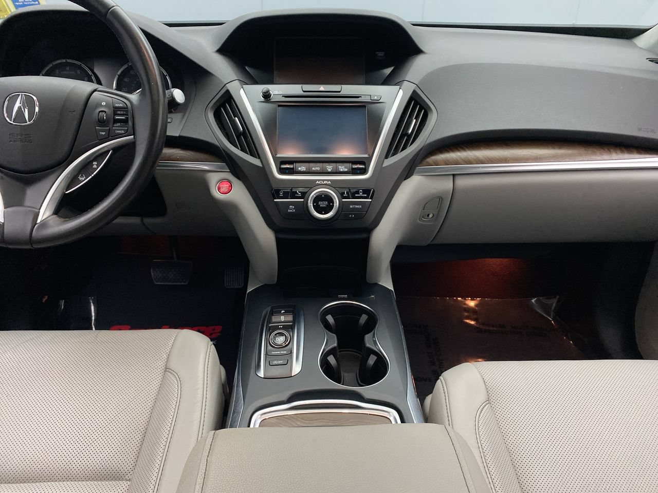 Used 2020 Acura MDX w/ Technology Package AWD/4WD image 20
