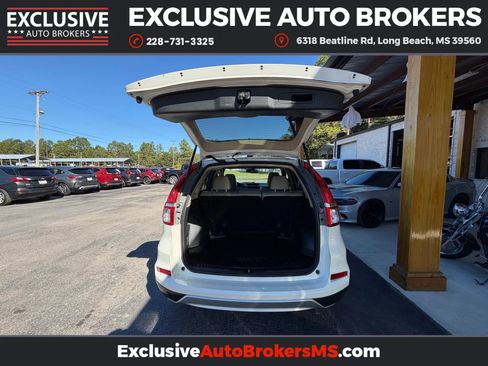 Used 2015 Honda CR-V EX-L image 39