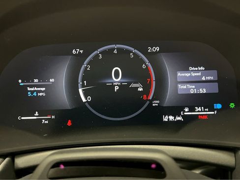 New 2026 Lexus TX 350 AWD image 14