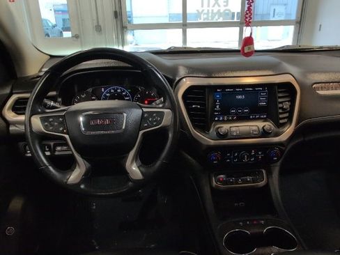 Used 2021 GMC Acadia Denali w/ GMC Pro Grade Package image 13
