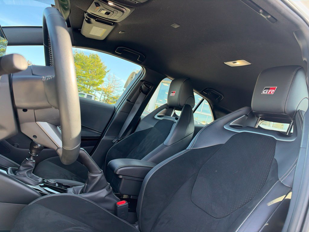 Used 2025 Toyota Corolla GR AWD/4WD image 17