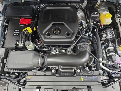 New 2026 Jeep Wrangler Sport AWD/4WD image 30