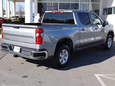Certified 2025 Chevrolet Silverado 1500 LT image 10