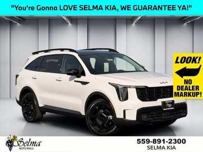 New 2026 Kia Sorento X-Line EX