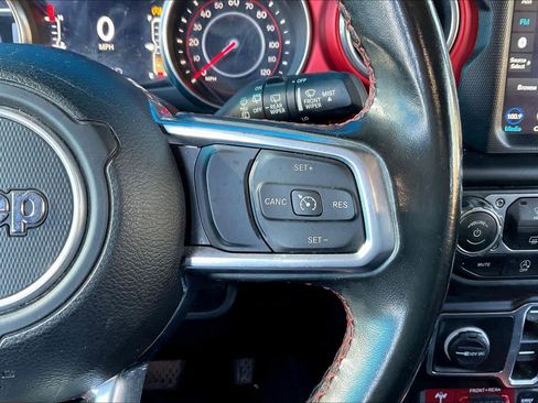 Used 2020 Jeep Wrangler Unlimited Rubicon image 23