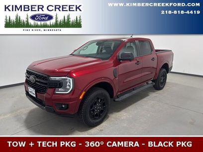 New 2025 Ford Ranger XLT