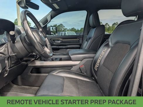 Used 2020 RAM 1500 Rebel w/ Rebel Level 1 Equipment Group AWD/4WD image 15