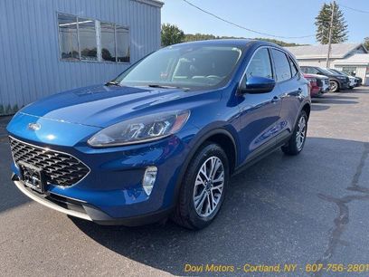 Certified 2022 Ford Escape SEL w/ Technology Package