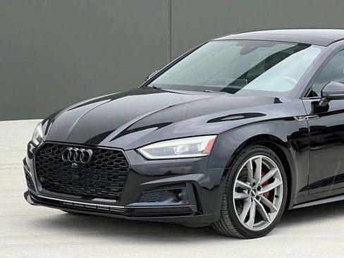 Used 2019 Audi A5 2.0T Prestige w/ Black Optic Plus Package AWD/4WD image 34
