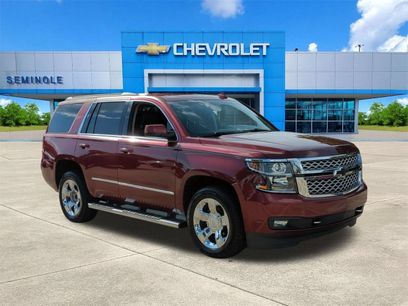 Used 2017 Chevrolet Tahoe LT w/ LT Signature Package