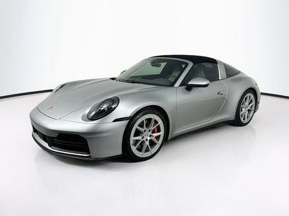 Used 2026 Porsche 911 Targa 4S