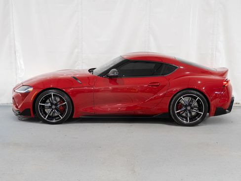 Used 2020 Toyota Supra Premium w/ Driver Assist Package RWD image 2